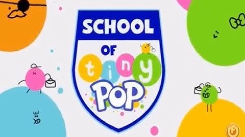 Review of Tiny POP UK Continuity - August 26, 2019