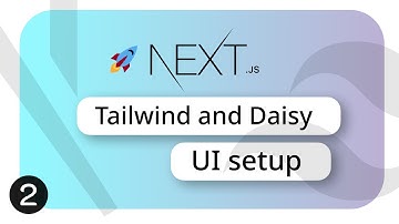 Next.js - Tailwind - DeisyUI Setup | Tut #2 | Tamil