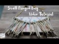 Small Fringed Bag Video Tutorial