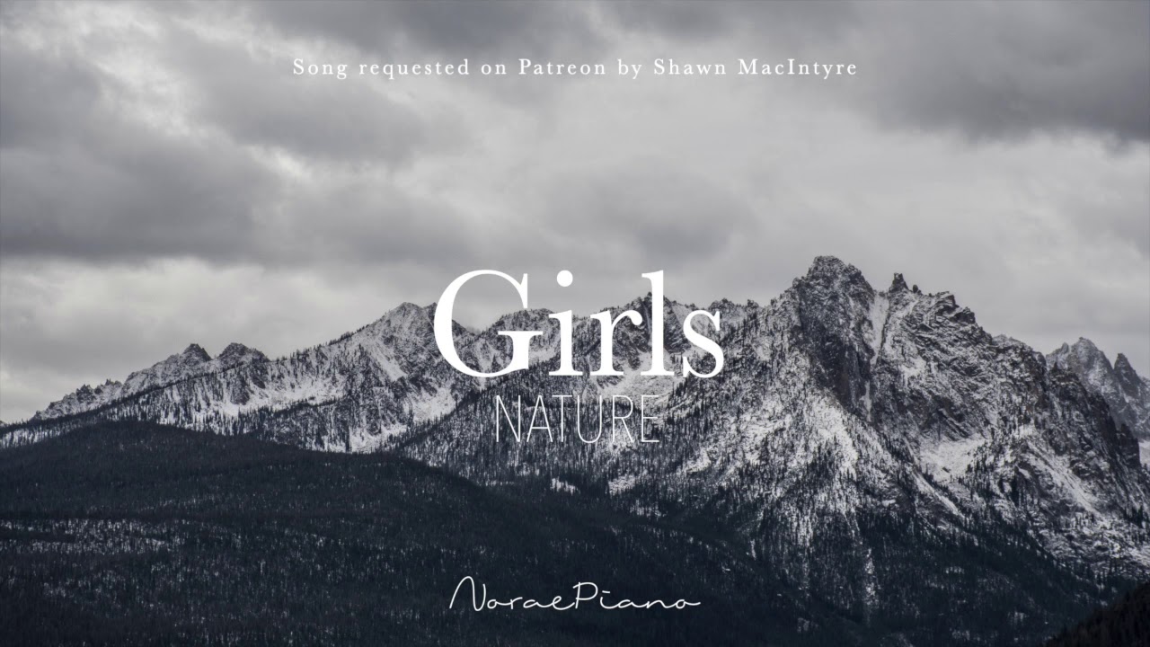 NATURE (네이처) - 어린애 (Girls) Piano Cover