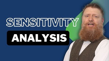 Sensitivity Analysis