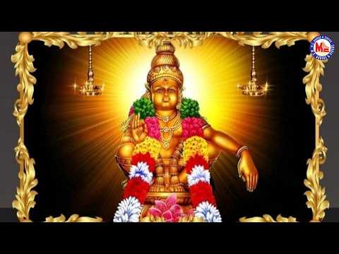 రండి రండి కన్నిస్వామి | Randi Randi Kanniswami Ayyappa Song |Telugu Ajay Warrier Devotional
