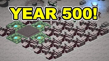 BEST STONE BUILD for Year 500+ | 9 Kings Highscore Run