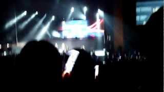 MBLAQ -BLAQ%tour in JAPAN 120730- OH YEAH (Japanese ver.)