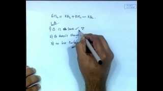 Mod-01 Lec-30 Bilging - II