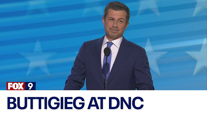 Pete Buttigieg rips JD Vance: 'At least Pence was polite'