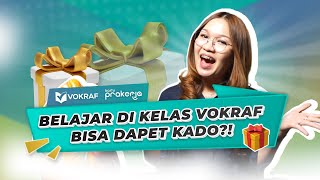 Cara Mengumpulkan Poin di Vokraf