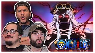 NO WAY IMU PULLIN UP RIGHT NOW?!  | One Piece Episode 1179 REACTION/REVIEW