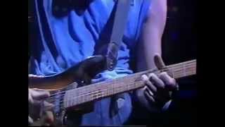 dire straits performing live &quot;tunnel of love&quot; 10.06.1985 in wembley