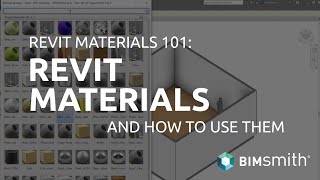 Revit Materials 101 - How to Download and Use .ADSKLIB Revit Material Libraries in Your Projects