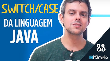 SWITCH / CASE da Linguagem JAVA - Dica Valiosa | vídeo 88 de 100