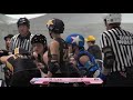Roller Derby World Cup 2018 Italy vs. Iran