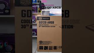 Nyobain Meja Gaming RGB #CoolerMasterGD120