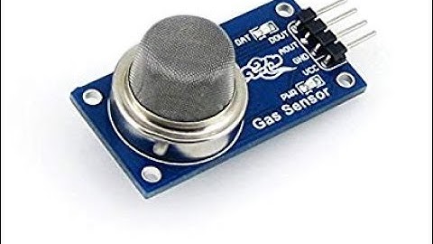 Kelompok 4 Workshop Teknik Kompilasi - Demo Praktikum Sensor Gas MQ2 dengan Blynk