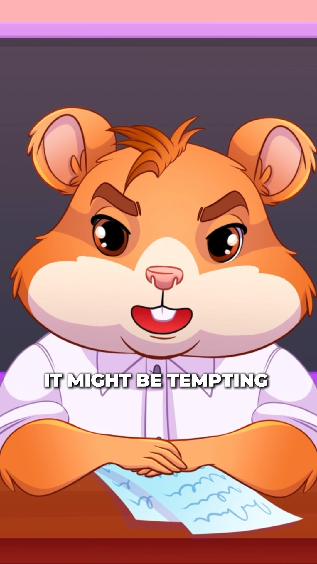 Rule number 3: diversification HAMSTER ACADEMY