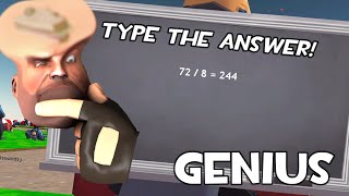 The Math Test (TF2WARE ULTIMATE)
