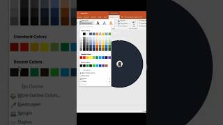 The presentation skill that gets you noticed #PowerPoint #Tutorial #Shorts