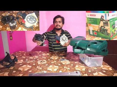 Full Details Of Bosch Easy Aquatak 110 Youtube