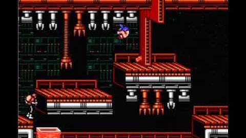 Full Play - NES - Contra Part 2/3