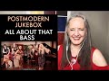 Voice Teacher Reaction to All About That Bass - Postmodern Jukebox European Tour Version