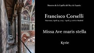 Francesco Corselli: Missa Ave maris stella  |  Masses for Celebration  |  1750