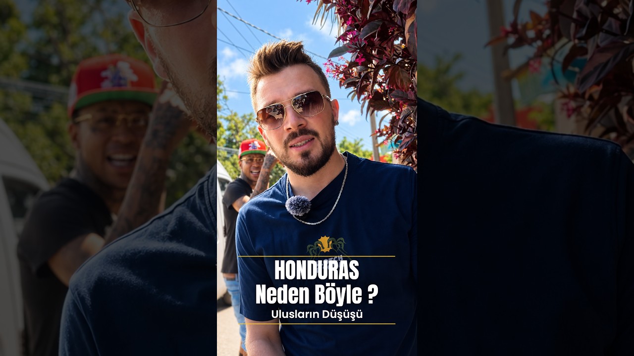 Honduras Neden Gelişemedi? 🇭🇳 Ulusların Düşüşü ve Sebe Suresi’nin Analitiği!