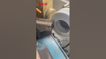 How to use universal tool grinding machine with parts to grinding tap ?👍🏻👍🏻👍🏻#machine #mrcm