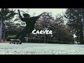 Carver skate sliding session