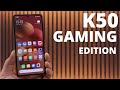 Redmi k50 Gaming Edition le TEST complet