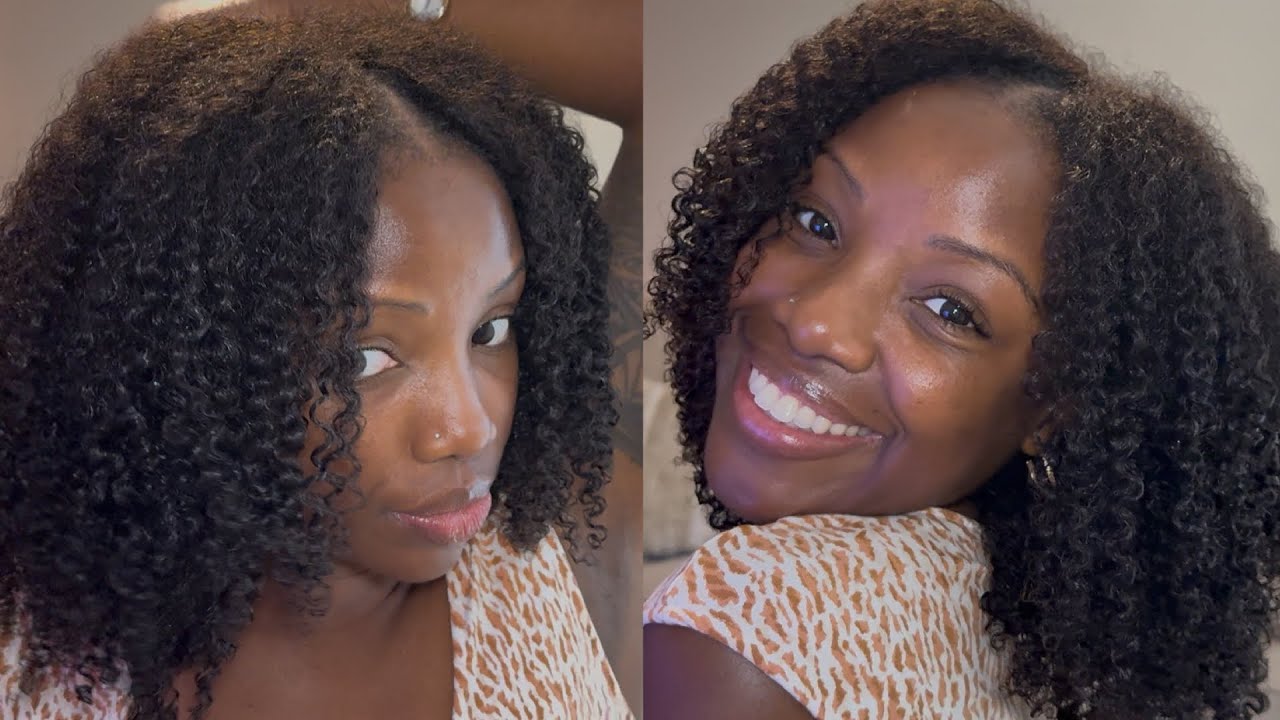 Three Month Update | Bye Bye Thin Part Wig | @HerGivenHair