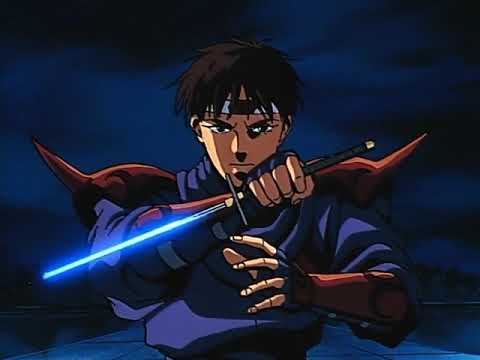Ninja Ryukenden Ninja Gaiden OVA lab assault theme
