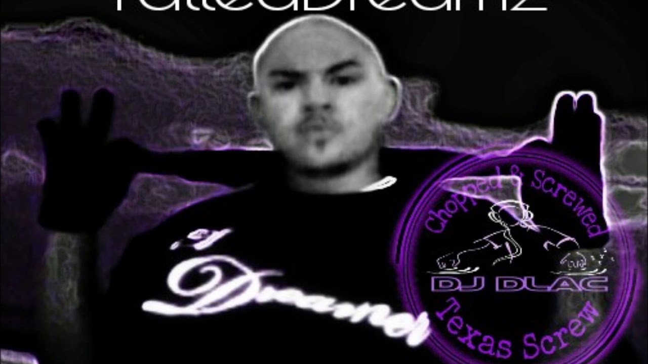 TattdDreamz AKA El Dreamer Ft. Kilo Brown- Life In The Barrio (DjdlacTxscrew)