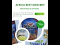 Fresh pap (ogi) now in Oshawa, Ontario