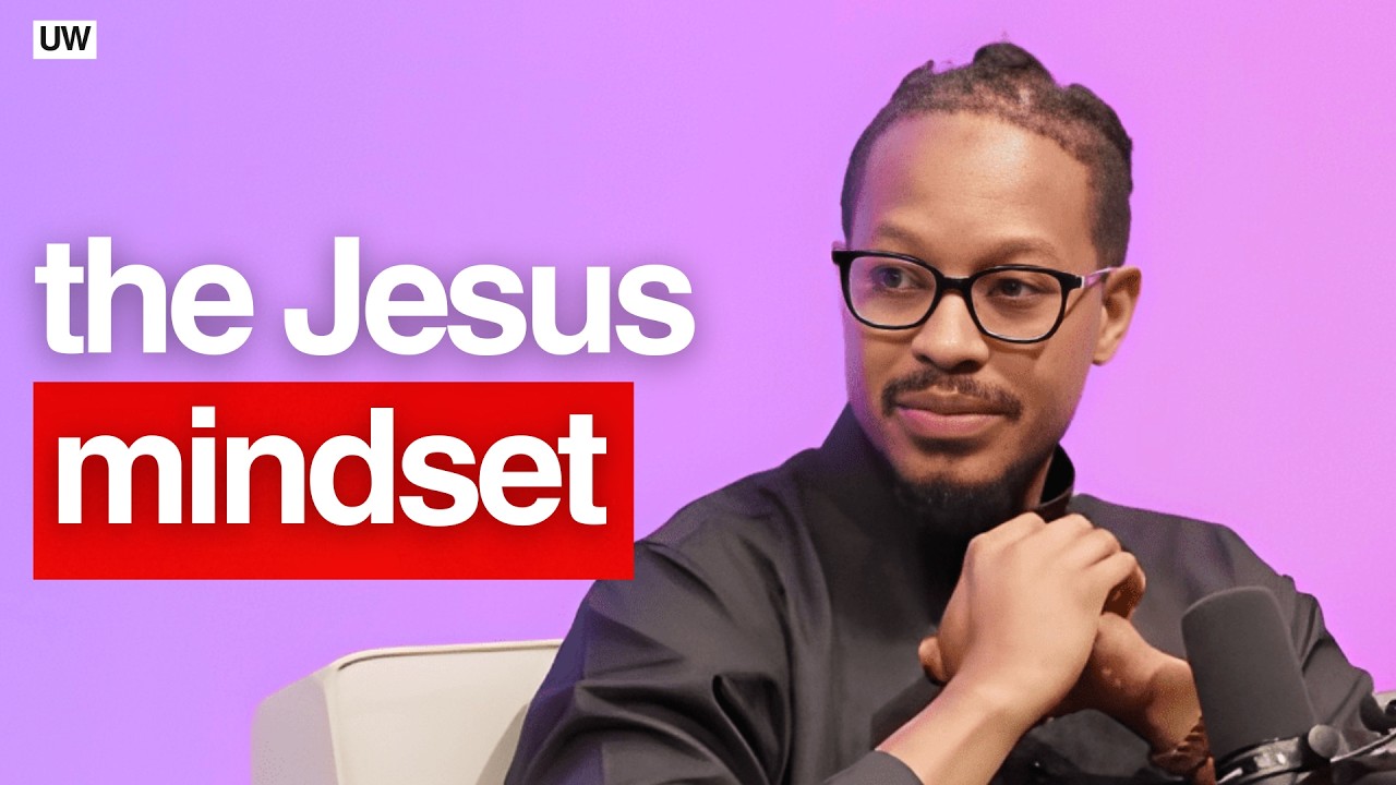 Как перенять мышление Иисуса