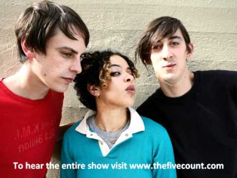 The Thermals - Kathy Foster Interview (1 of 2)