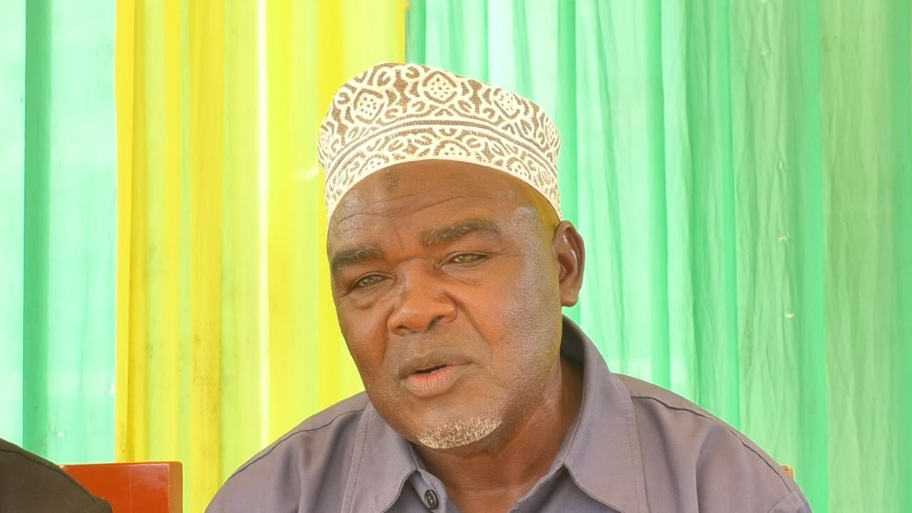 KATIBU WA MBUNGE WA JIMBO LA NGARA MZEE SOUD AMEZUNGUMZA KWA MARA YA KWANZA TANGU KUTEULIWA KWAKE