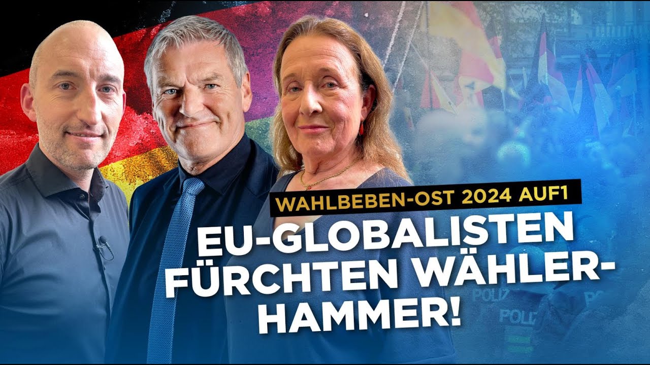 Sonntagsfrage im Rheinland-Pfalz-Trend: CDU liegt vorne bei Europawahl | Zur Sache! Rheinland-Pfalz