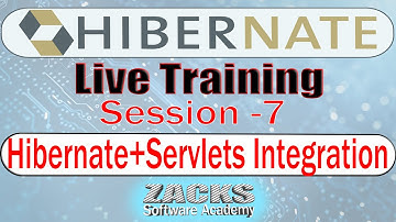 Hibernate Masterclass | Session 7 — Hibernate + Servlets Integration, Dynamic Web Project Setup