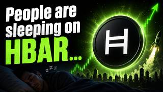 HBAR Is About to Surprise a LOT of People… Big News Is Coming!