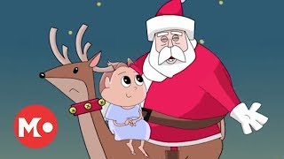 Santa & Pals - Mikey's Letter