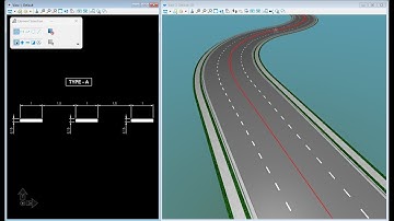 Open Roads Designer - Create Traffic Lane Marking Feature Definition