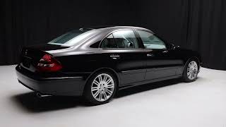 2006 Mercedes-Benz E350 Sport. Cold Start https://www.mcotml.com/