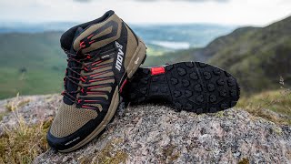 ROCLITE G 345 GTX - Award-winning lightweight hiking boot with Graphene-Grip