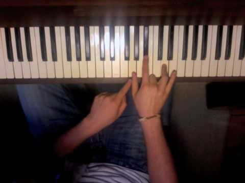 Download Piano Tutorial: "I can't wait", Akon ft T Pain.