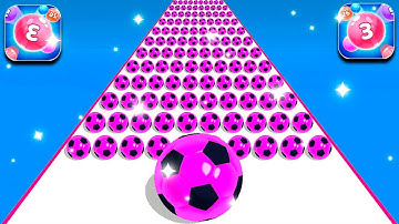 Marble Run 3D All Level Mobile Game Walkthrough Pro Update Trailers Gameplay iOS,Android UMZ1XVYE