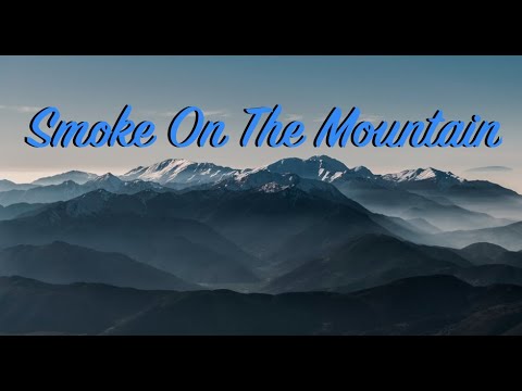 smoke mountain