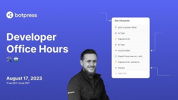 EP 01: Building Integrations