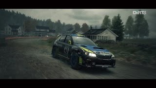 Dirt 3 - Michigan (Mountain Drive) - Subaru Impreza WRX STI SRT USA (Replay)