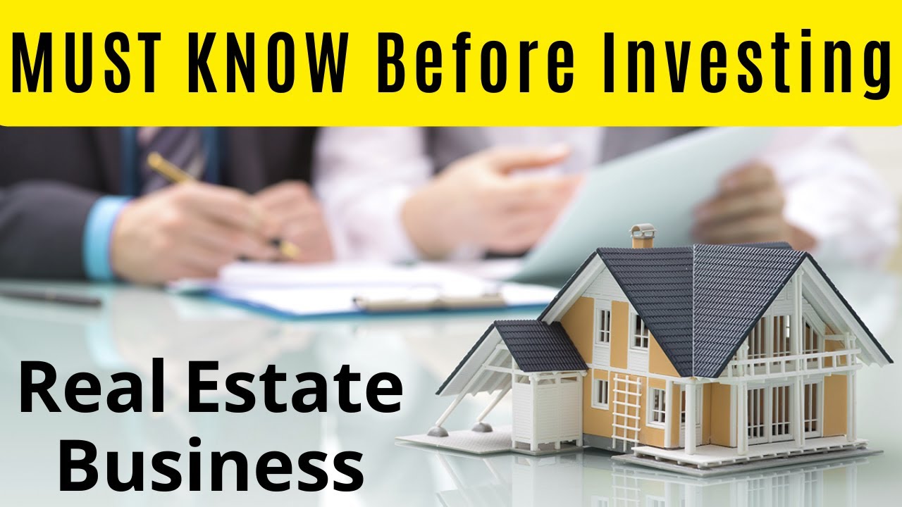 Tips on Real Estate Investing for Beginners | First Time Investor ... Cara Investasi Properti Untuk Pemula