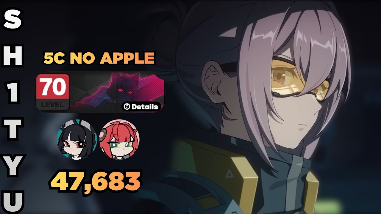 Do you like the Void Hunters? | 147k S+ Clear Shiyu Defense ZZZ 2.6